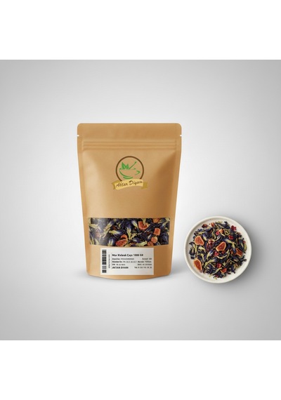 Mor Kelebek Çayı 25 Gr Aktar Diyarı