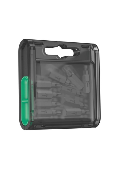 Wera 05057770001 Uç Seti, Uç Kutusu 20 Tx 20, 20 Parça