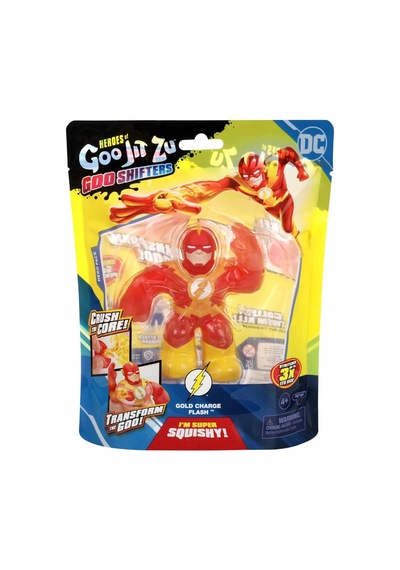 Giochi Preziosi Goo Jit Zu Goo Shifters Flash Karakteri Gjd03000-42584 Diğer