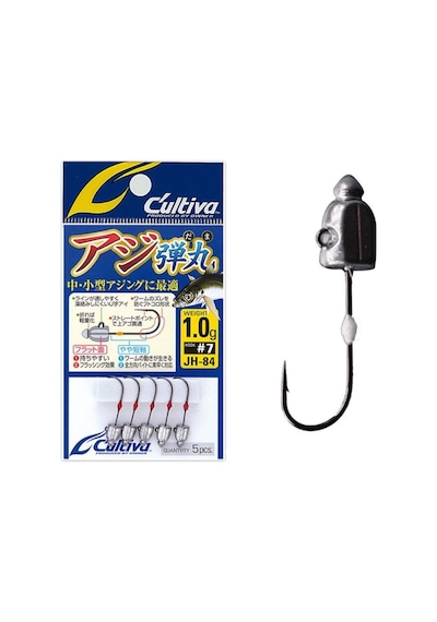 Cultiva 11779 Jh-84 Lrf Jighead