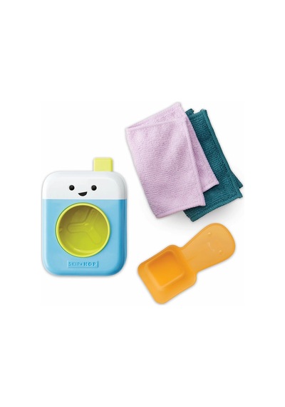 Skip Hop Fresh & Clean Spin Cycle 3'lü Banyo Oyuncak Seti 9t44491