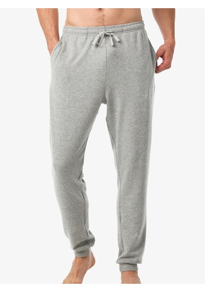 Blackspade Erkek Termal Pijama Altı 40988 - Gri Melanj