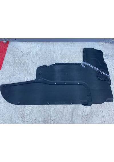 Bmw 5 Serisi Şanzuman Alt Muhafaza Yan Sanayi F10.F06 -517572071