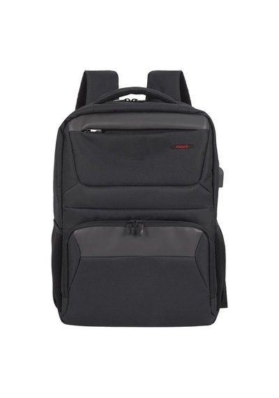 Mack Mcc-805 15.6 Busıness X Notebook Sırt Çantası Siyah Beyaz
