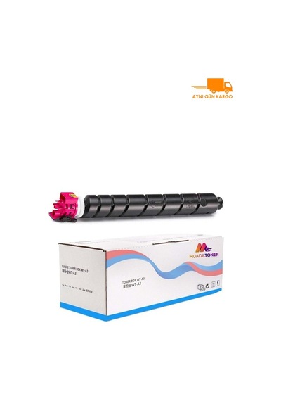 Colorful Toner Kyocera Tk-8345/1t02l7bnl0 Kırmızı Uyumlu Toner