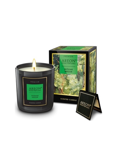 Areon Candles Premium Skogar Angan Lüks Kokulu Mum Karışık