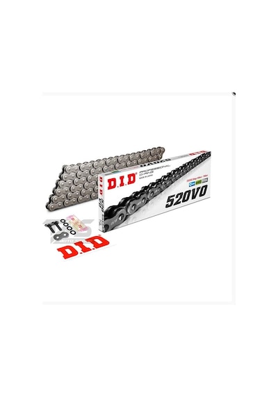 Dıd Honda Cbr 500r 2014-2018 520-112l O-ring Zincir