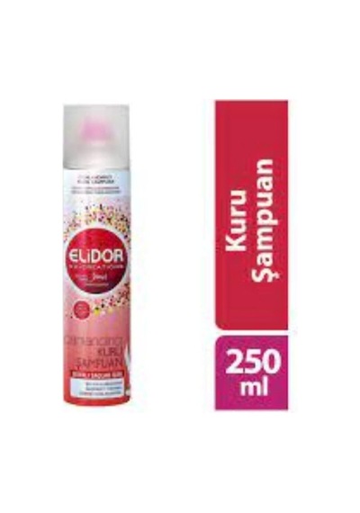Canlandırıcı Kuru Şampuan, Boyalı Saçlar İçin, 250 Ml