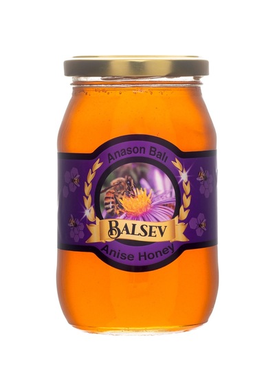 Balsev Anason Balı 500 G