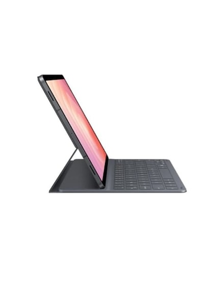 Samsung Uyumlu Ef-dx730bbegtr Galaxy Tab S11 İnce Klavyeli Kılıf - Siyah Klavyeli Kılıf