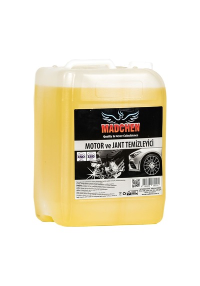 Motor Jant Temzileme 1/4 Konsantre 5 Lt
