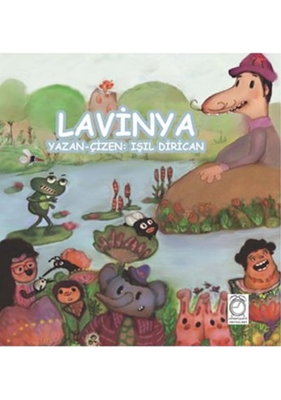 Lavinya - Işıl Dirican - Kitapsaati Yayınları