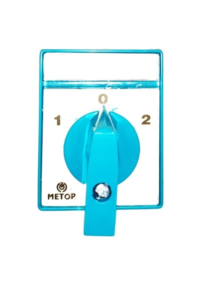 3 X 32 Amper 1-0-2 Kutup Değiştirici Pako Şalter Mt029-32