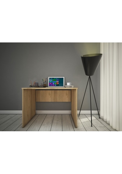 Bicabin Bicabin Homely Desk Çalışma Masası Laptop/Ofis Masası (499677768) Meşe