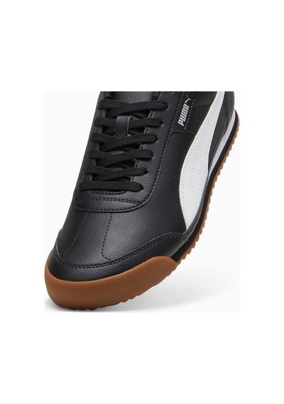 Puma Turıno Iı Unısex Sneaker Spor Ayakkabı Unisex Siyah