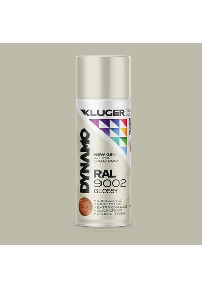 Kluger Gri Beyaz Spey Ral 9002 Sku: Zeusstk589078d2a8 0