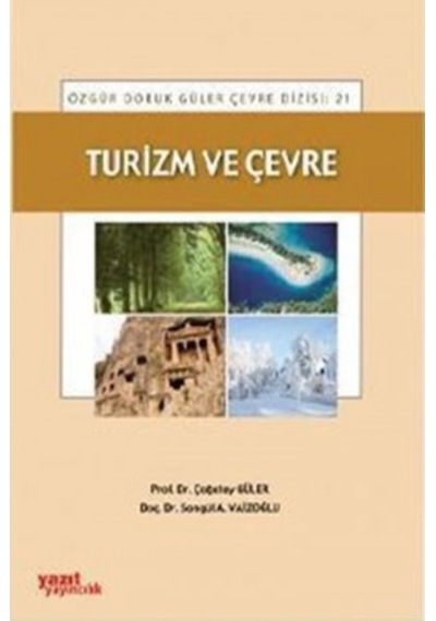 Turizm ve Çevre - Yazıt 21