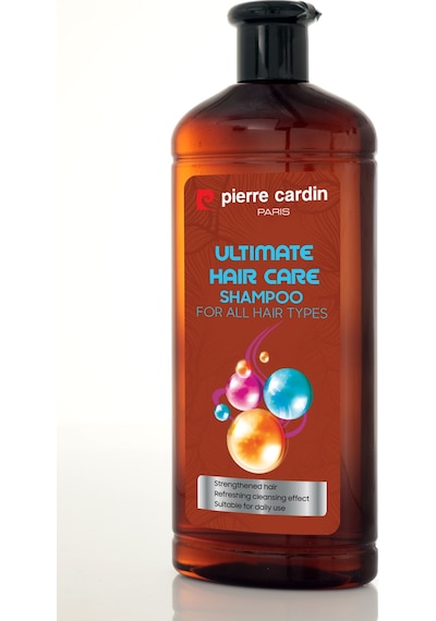 Pierre Cardin Ultimate Hair Care Şampuan 750 ML