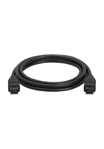 1.5 metre 1394 9 pin 9 pin kablo 1.5 metre 1394 firewire kablo