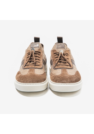 Tobacco Oxford Klasik Unisex Diğer 2259052.3520cı51 Franceschetti Camoscıo Tabacco Kahverengi