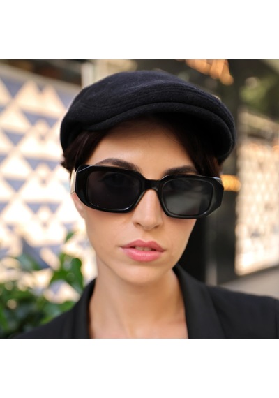 Julia Siyah Kadın Güneş Gözlüğü