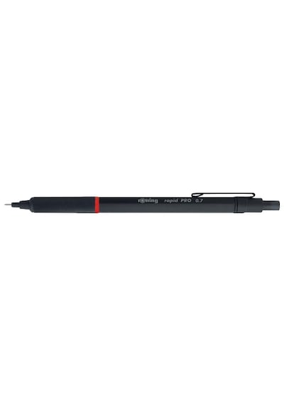 Rotring Versatil Kalem Rapid Pro 0.7 Mm Siyah 1904257 Çok Renkli