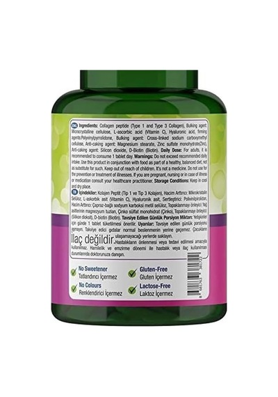 Tr Beauty Collagen 30 Tablet