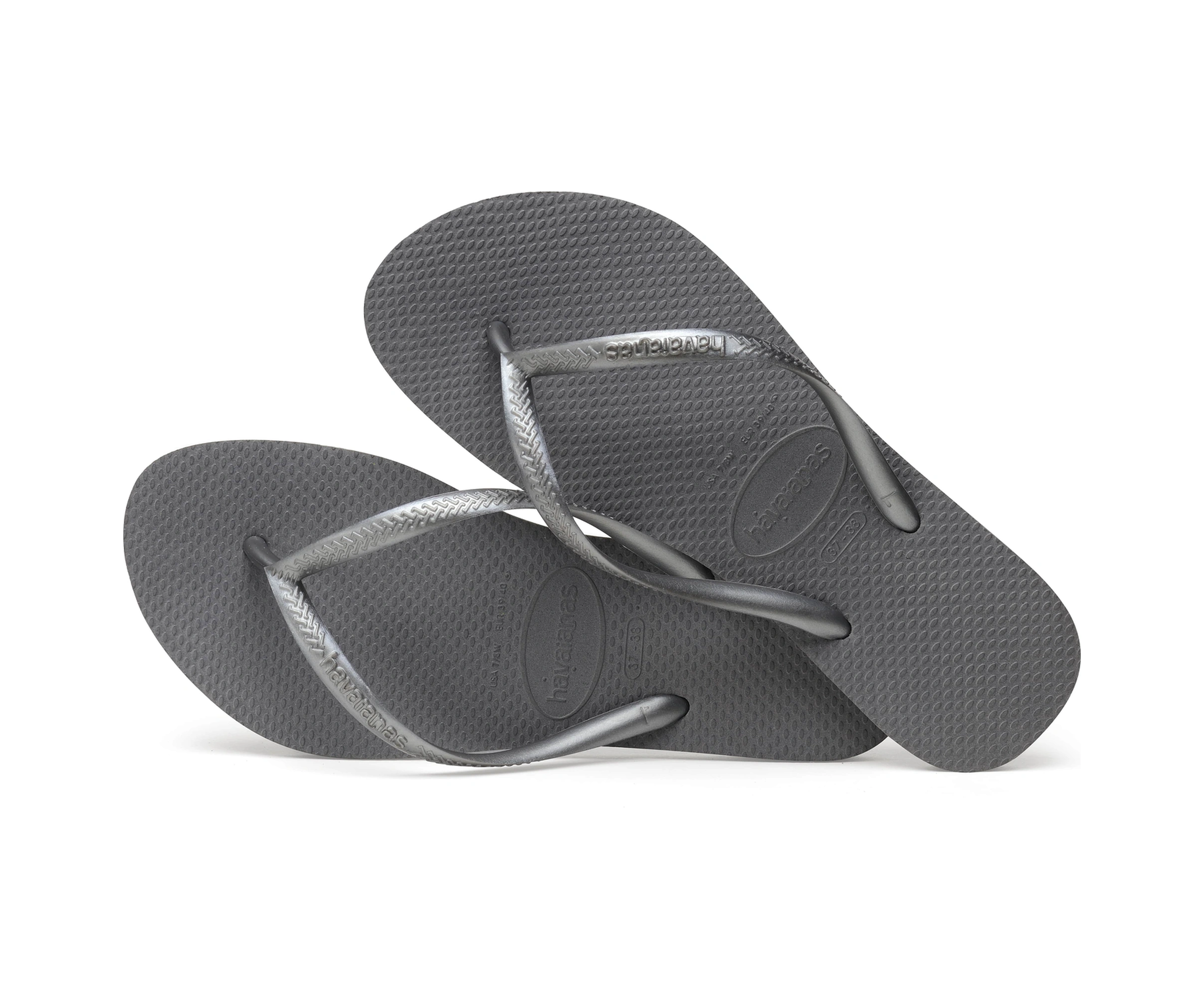 Havaianas Slım Kadın Terlik 4000030 Gümüş