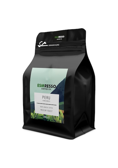 Esmresso Peru Chanchamayo Kahve 250 G