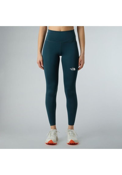 The North Face W Flex 25ın Tıght Kadın Tayt Nf0a8ejebsa1 Petrol