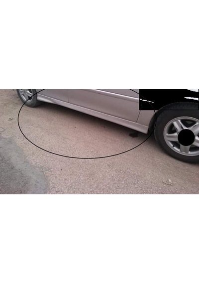 ford escort yan marşpiyel takımı