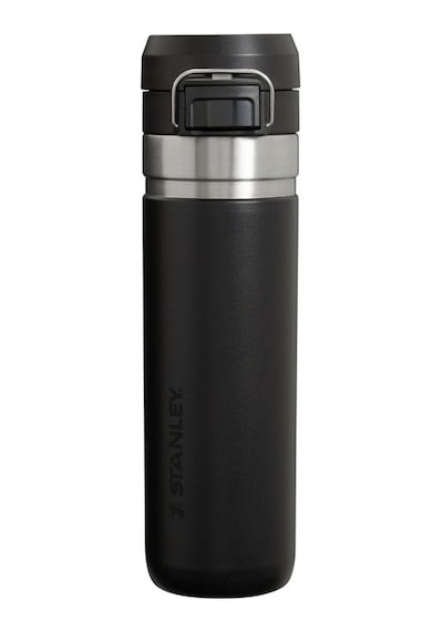 Stanley The Quick-flip Water Bottle .7l / 24oz Black 2.0 Termos As1009149170 Siyah