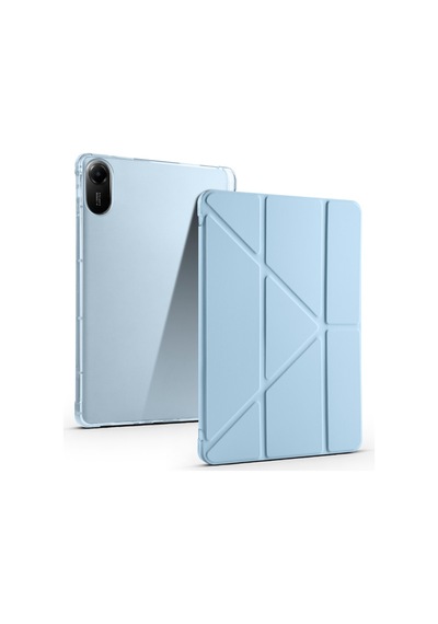 Redmi Pad 2 11" 2025 Uyumlu Kalem Bölmeli Uyku Modlu Tam Korumalı Tablet Kılıfı Kılıf