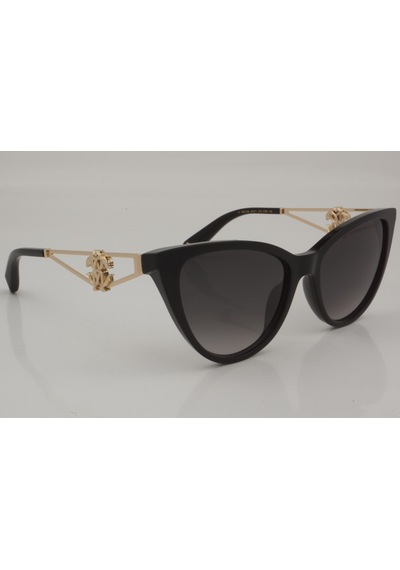 Roberto Cavalli Src158 0700 54 - 01 Güneş Gözlüğü Siyah