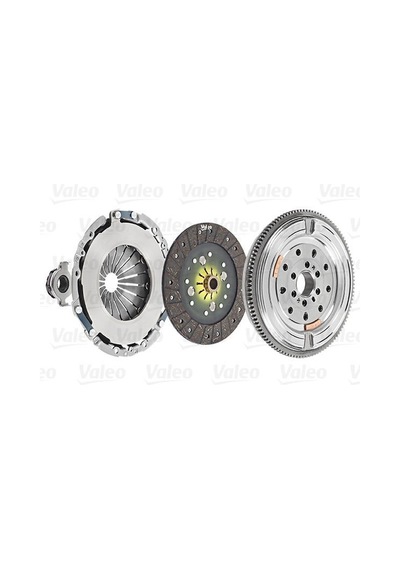 Fiat Brava 1995-2003 Arası 1.9 Jtd 105 Valeo Marka Volanlı Debriyaj Seti