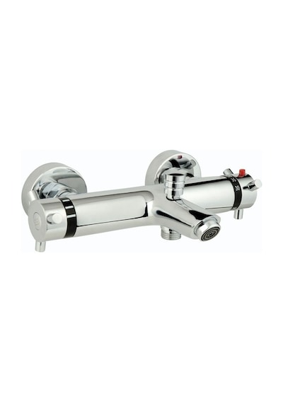 GPD TBB02 Termostatik Banyo Bataryası Krom