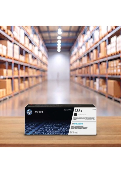 Hp 136x-w1360x Orjinal Toner/ M211 / M236 Yüksek Kapasite