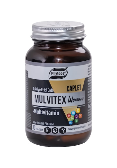 Mulvitex Multivitamin Woman - 30 Tablet