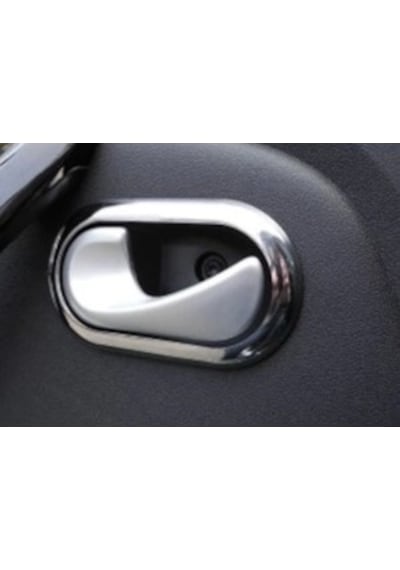 Dacia Sandero Stepway İç Kapı Kolu Çerçevesi 4 Parça 2006-2012