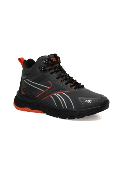 Reebok Land Walk Siyah Erkek Outdoor Bot 000000000101597317 Koyu Gri - Siyah