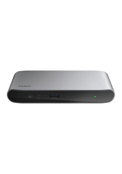 Belkin Connect Thunderbolt 4 Yerleştirme İstasyonu, 5'ı 1 Arada U