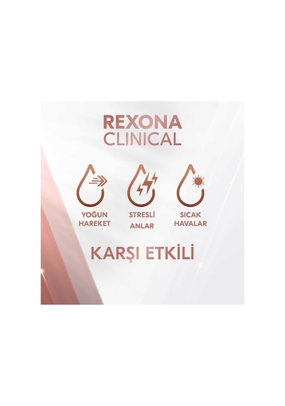 Rexona Kadın Confidence Stick Deodorant 2 x 45 ML