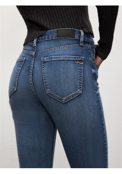 Ltb Ronna X Slim Jean Pantolon 010095164016012 55729 Acık Mavı Açık Mavi