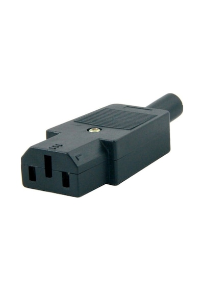 Ayt IC-215A Power Dişi Seyyar Fiş AC-10F