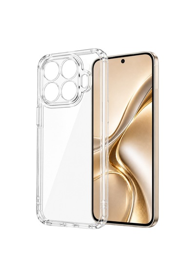 Newface - 702 - Xiaomi Mi 17t Lüx Şeffaf Silikon - Ilkestor - - Şeffaf