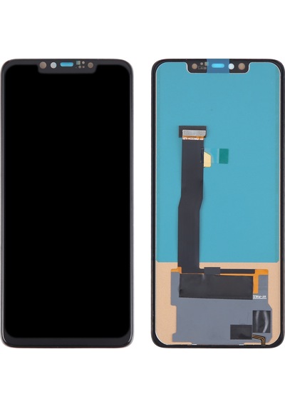 Sayısallaştırıcı İle Huawei Mate 20 Pro İçin Tft Lcd Ekran Tam Montaj, Parmak İzi Tanımlamayı Desteklemiyor