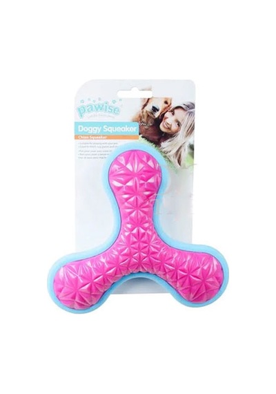 Pawise - 412 - Trpform Tri-flyer - Edntrend - Köpek Oyuncağı