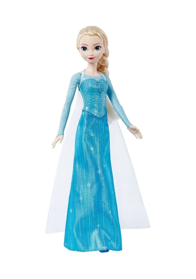 Disney Karlar Ülkesi Şarkı Söyleyen Elsa