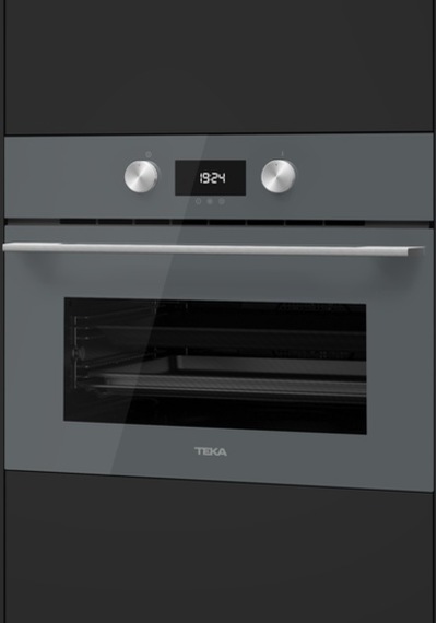 Teka HLC 840 ST Ankastre Multifonksiyonel Turbo Kompakt Fırın