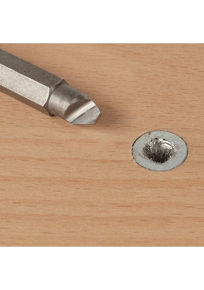 Wolfcraft Bozuk Vida Çıkarıcı
